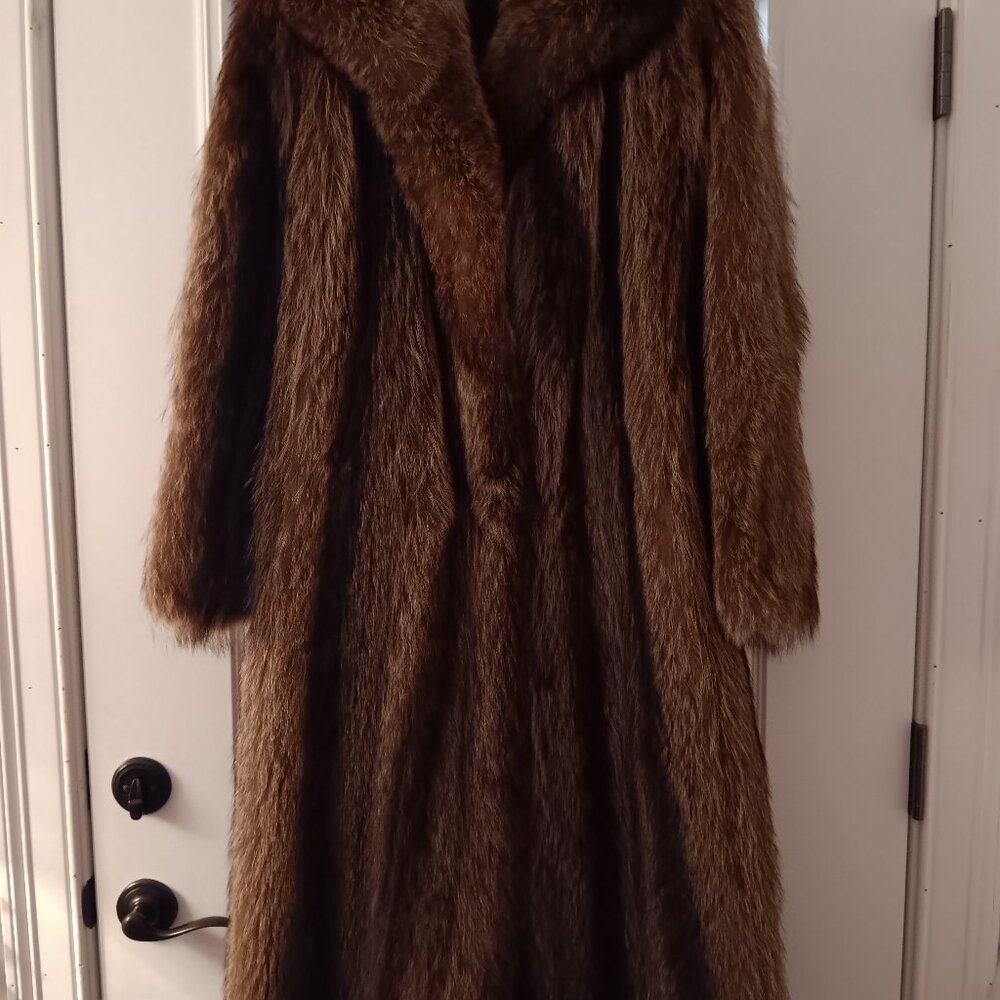 Vintage Fur coat